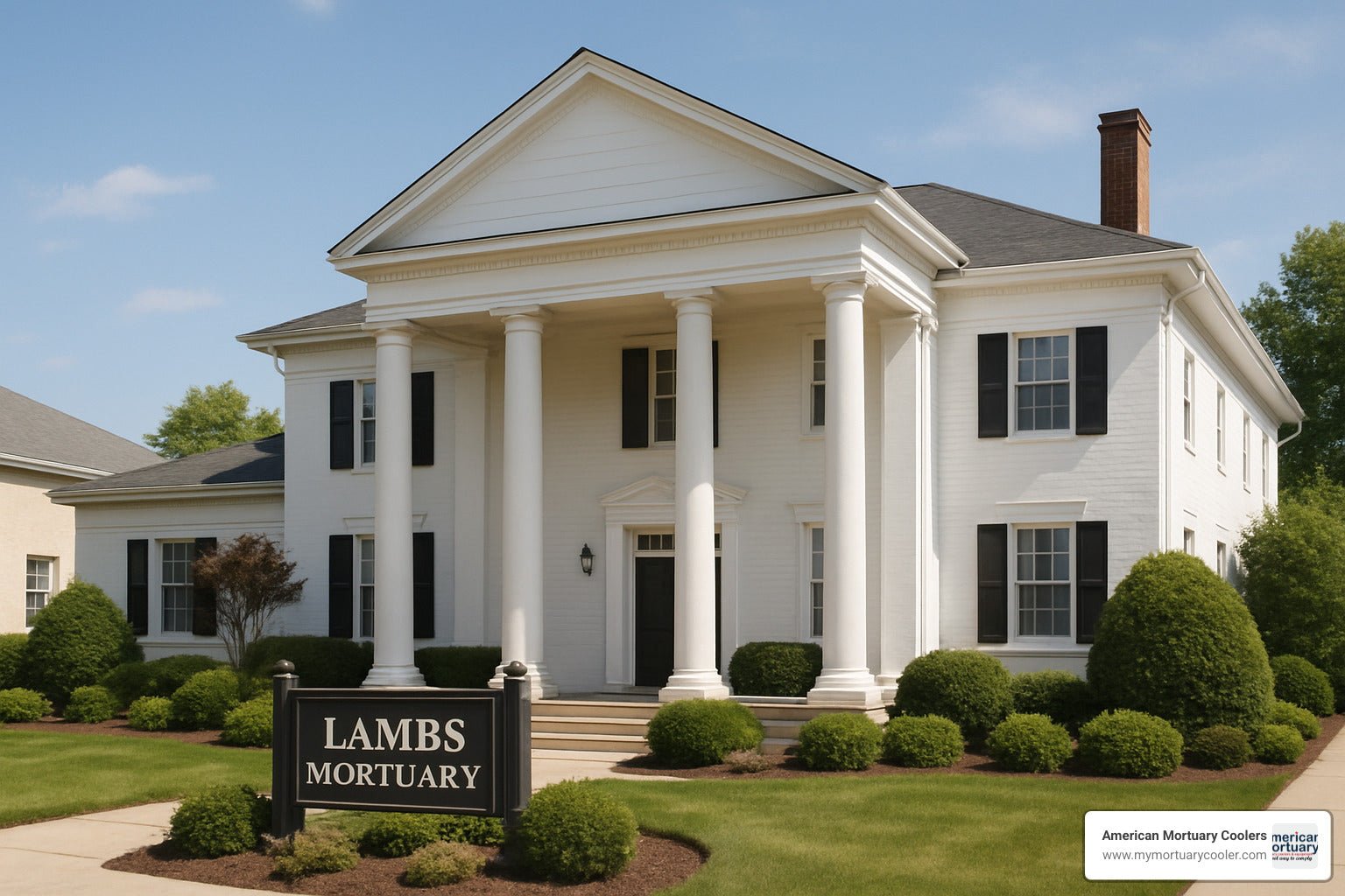 An Essential Guide to Lambs Mortuary Funeral Home Services - American Mortuary Coolers & Equipments An Essential Guide to Lambs Mortuary Funeral Home Services - American Mortuary Coolers & Equipments
